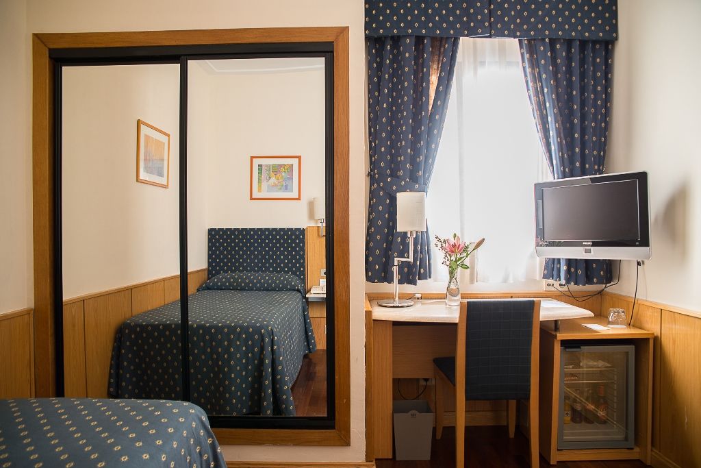 Hotel Inglaterra Granada Kültér fotó